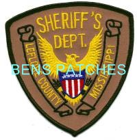 MISSISSIPPI,A,LEFLORE COUNTY SHERIFF 1_wm